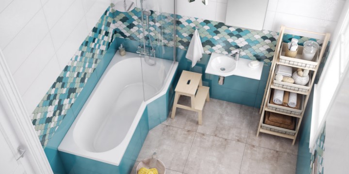 Bañeras acrílicas sistemas de hidromasaje paneles de ducha cabinas de ducha platos de ducha fabricante de artículos sanitarios Polonia